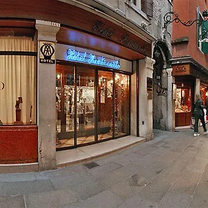 Hotel Montecarlo, Venedig